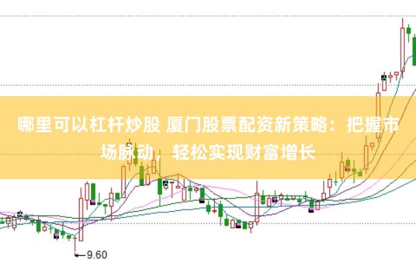 哪里可以杠杆炒股 厦门股票配资新策略：把握市场脉动，轻松实现财富增长
