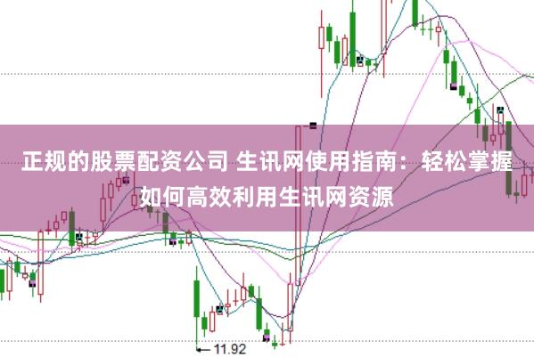 正规的股票配资公司 生讯网使用指南：轻松掌握如何高效利用生讯网资源