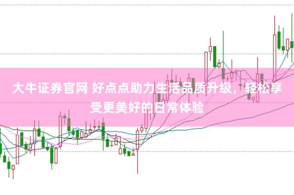大牛证券官网 好点点助力生活品质升级，轻松享受更美好的日常体验