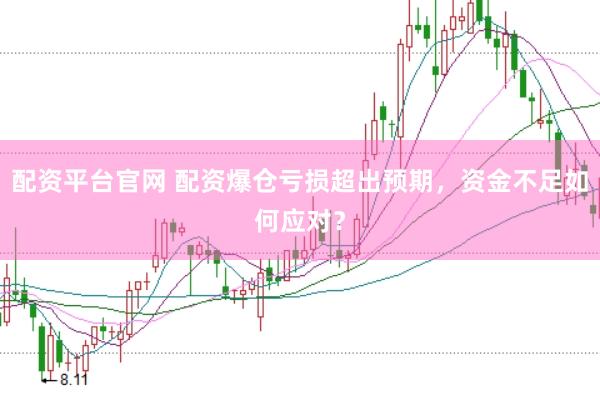 配资平台官网 配资爆仓亏损超出预期，资金不足如何应对？