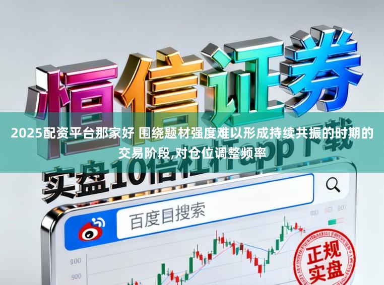 2025配资平台那家好 围绕题材强度难以形成持续共振的时期的交易阶段，对仓位调整频率