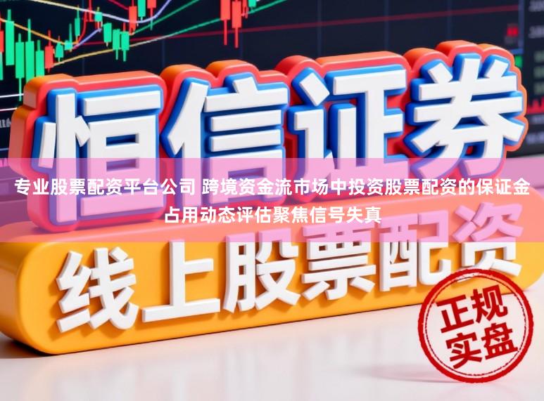 专业股票配资平台公司 跨境资金流市场中投资股票配资的保证金占用动态评估聚焦信号失真