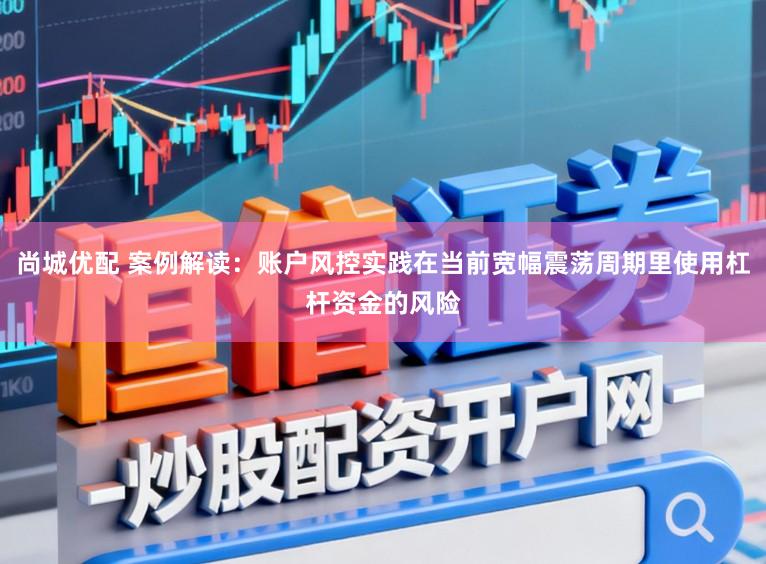 尚城优配 案例解读:账户风控实践在当前宽幅震荡周期里使用杠杆资金的风险