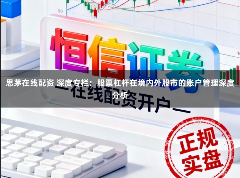 思茅在线配资 深度专栏：股票杠杆在境内外股市的账户管理深度分析