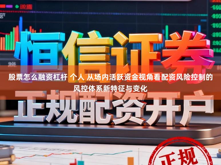 股票怎么融资杠杆 个人 从场内活跃资金视角看配资风险控制的风控体系新特征与变化