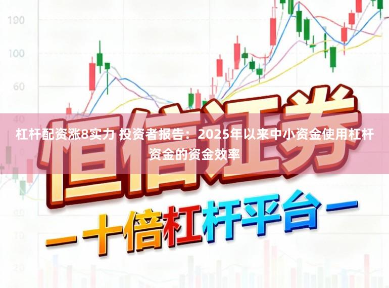 杠杆配资涨8实力 投资者报告：2025年以来中小资金使用杠杆资金的资金效率