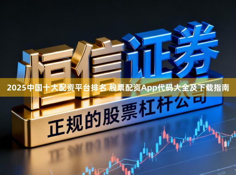 2025中国十大配资平台排名 股票配资App代码大全及下载指南