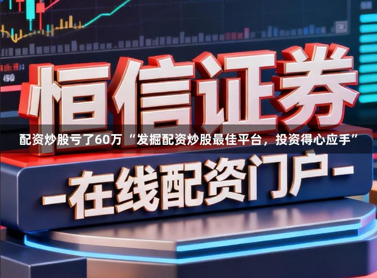 配资炒股亏了60万 “发掘配资炒股最佳平台，投资得心应手”