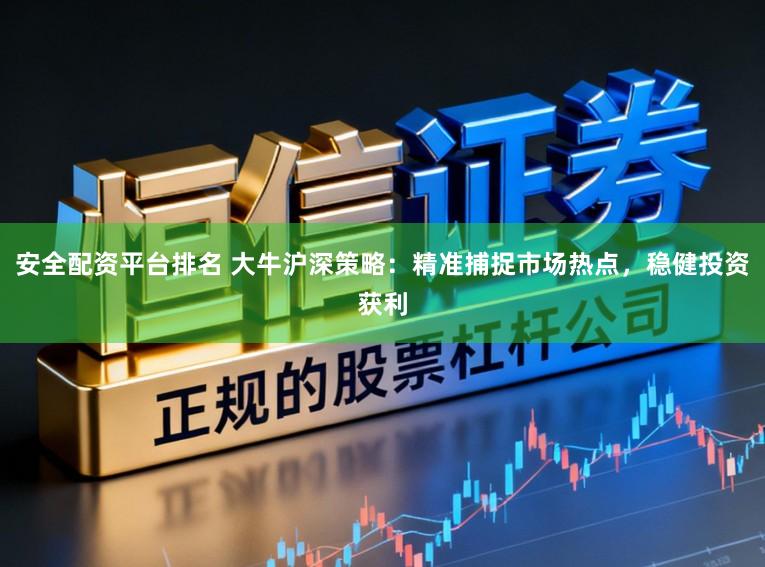 安全配资平台排名 大牛沪深策略：精准捕捉市场热点，稳健投资获利